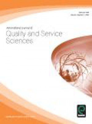 International Journal Of Quality And Service Sciences