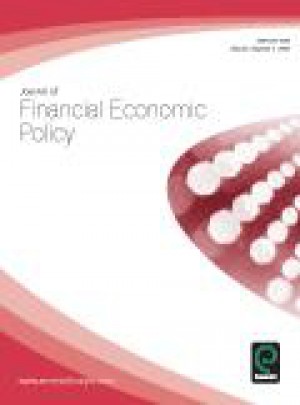 Journal Of Financial Economic Policy