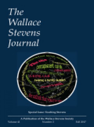 Wallace Stevens Journal