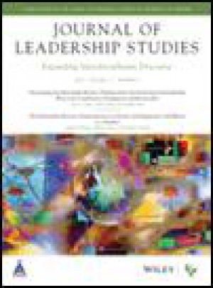 Journal Of Leadership Studies