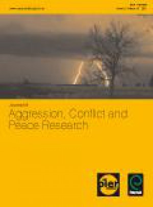 Journal Of Aggression Conflict And Peace Research