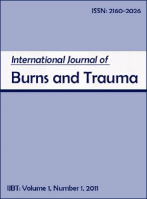 International Journal Of Burns And Trauma