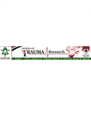 Archives Of Trauma Research