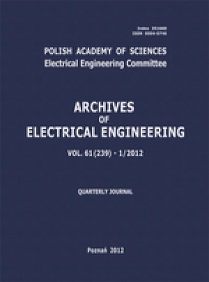 Archives Of Electrical Engineering