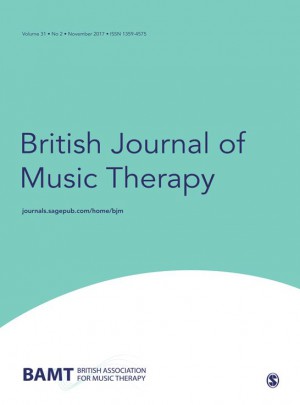 British Journal Of Music Therapy