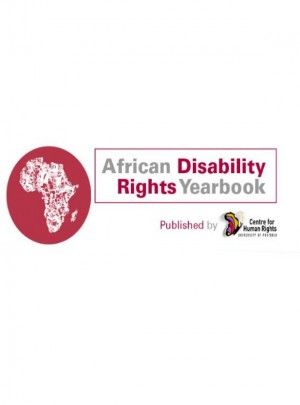 African Disability Rights Yearbook