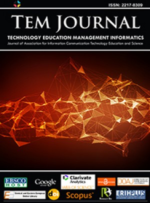 Tem Journal-technology Education Management Informatics