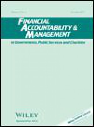 Financial Accountability & Management