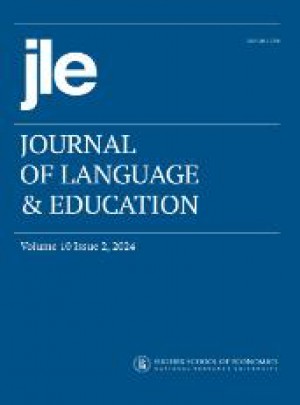 Journal Of Language And Education