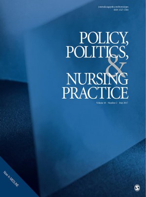 Policy Politics & Nursing Practice