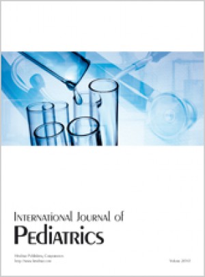 International Journal Of Pediatrics