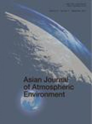 Asian Journal Of Atmospheric Environment