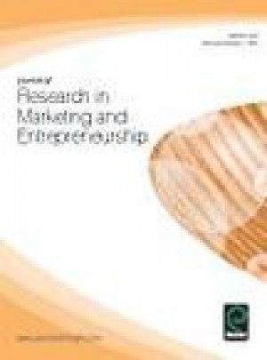 Journal Of Research In Marketing And Entrepreneurship