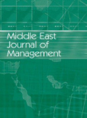 Middle East Journal Of Management