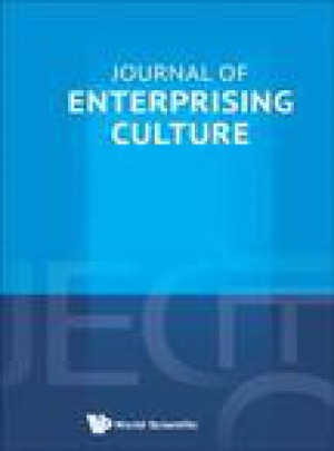 Journal Of Enterprising Culture