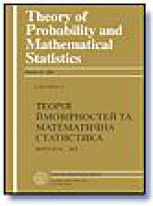 Theory Of Probability And Mathematical Statistics