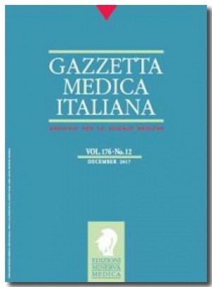 Gazzetta Medica Italiana Archivio Per Le Scienze Mediche