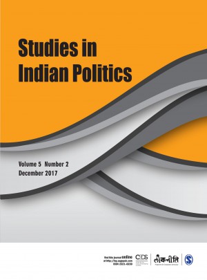 Studies In Indian Politics