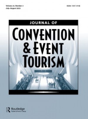 Journal Of Convention & Event Tourism