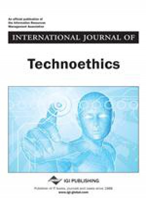 International Journal Of Technoethics