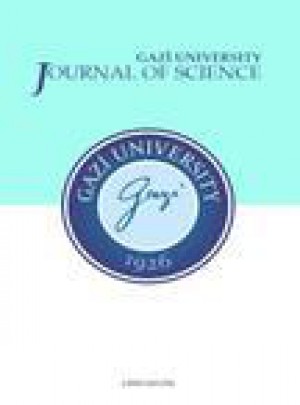 Gazi University Journal Of Science