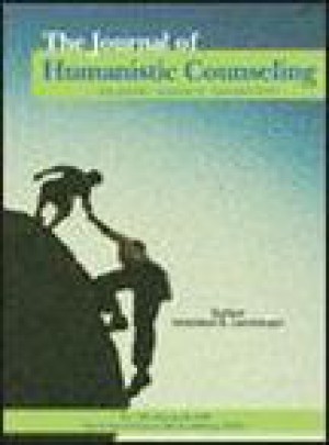 Journal Of Humanistic Counseling