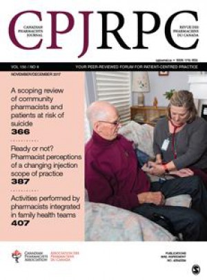 Canadian Pharmacists Journal