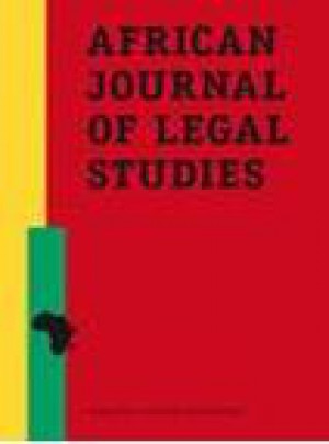 African Journal Of Legal Studies