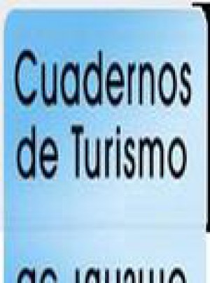 Cuadernos De Turismo