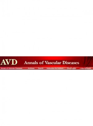 Annals Of Vascular Diseases