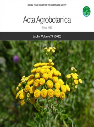 Acta Agrobotanica