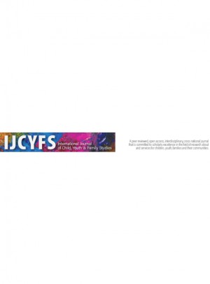 International Journal Of Child Youth & Family Studies