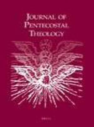 Journal Of Pentecostal Theology