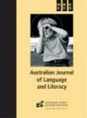 Australian Journal Of Language And Literacy