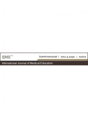 International Journal Of Medical Education