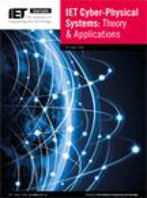 Iet Cyber-physical Systems: Theory & Applications