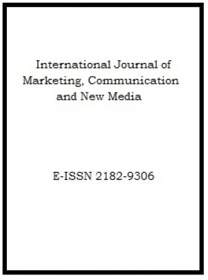 International Journal Of Marketing Communication And New Media