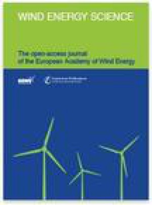 Wind Energy Science