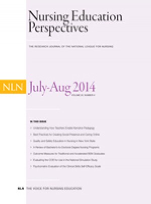 Nursing Education Perspectives