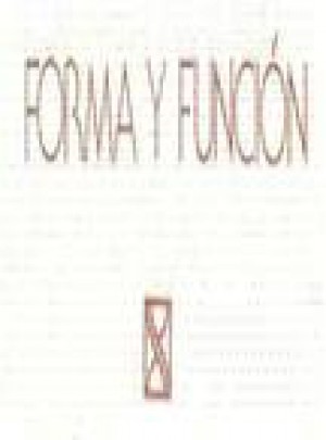 Forma Y Funcion