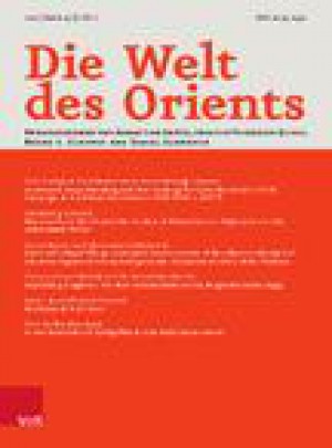 Welt Des Orients