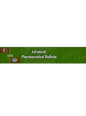 Advanced Pharmaceutical Bulletin