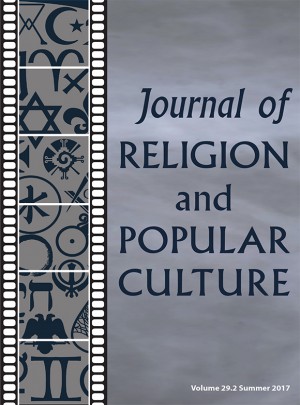 Journal Of Religion And Popular Culture