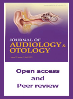 Journal Of Audiology And Otology