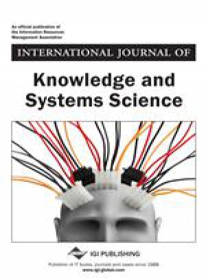 International Journal Of Knowledge And Systems Science