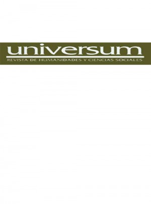 Universum-revista De Humanidades Y Ciencias Sociales