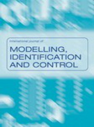 International Journal Of Modelling Identification And Control