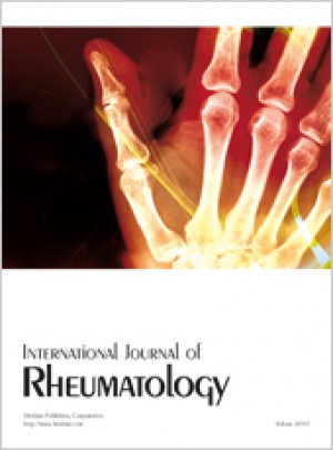 International Journal Of Rheumatology