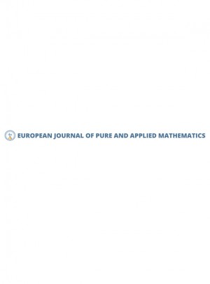 European Journal Of Pure And Applied Mathematics