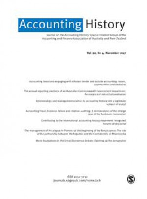 Accounting History